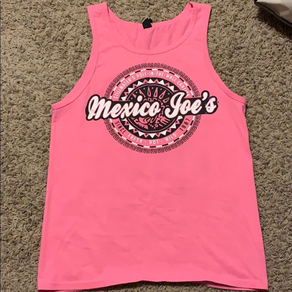 Mexico Joes Tank Top